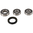Rear Wheel Rebuild Kit ad. Kawasaki 454 LTD 1985-1990