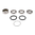 Rear Wheel Rebuild Kit ad. Honda NT 650 1988-1991