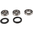 Kit rod.y ret. rueda trasera ad.Kawasaki Z1000 2003-2008
