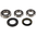 Rear Wheel Rebuild Kit ad. Suzuki GSX 1300R HAYABUSA 1999-2007