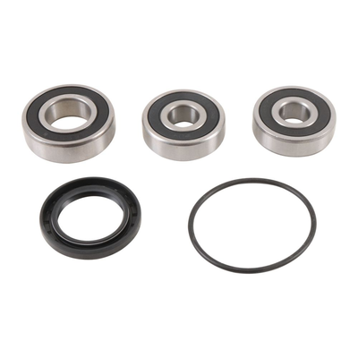 Kit rod.y ret. rueda trasera ad.Kawasaki KZ 305 LTD 1987-1988
