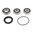 Kit rod.y ret. rueda trasera ad.Kawasaki KZ 305 LTD 1987-1988