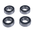 Rear Wheel Rebuild Kit ad. Harley-Davidson TOURING (FLH, FLT) 09-16
