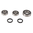 Rear Wheel Rebuild Kit ad. Suzuki SP 600 1985