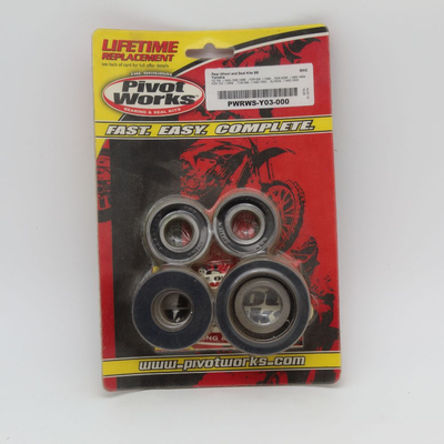 Rear Wheel Rebuild Kit ad. Yamaha FZ 750/FZR 600 /R/750/TDM 850/XJ 600 S