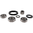 Rear Wheel Rebuild Kit ad. Yamaha FJR 1300 2003-2007