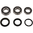 Kit rod. y ret. rueda trasera ad.Yamaha YZF R1 15-16