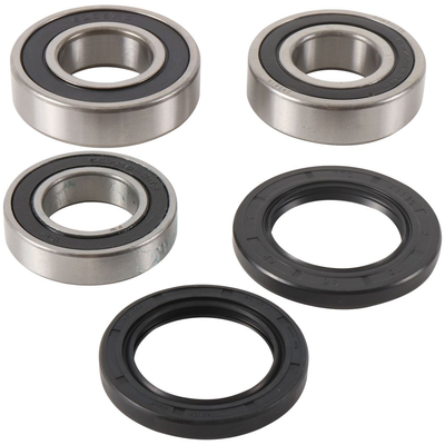 Rear Wheel Rebuild Kit ad. Yamaha YZF R1 LE 2006