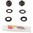 Kit rodam.amortig.ad. Honda CR 250-500 R 89-90