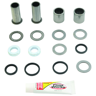 Swing Arm Rebuild Kit ad. Kawasaki KX 125-250 96-97