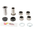 Swing Arm Rebuild Kit ad. Husqvarna TC 250 08-09/450-510-520 08-09/TE 310 09-450