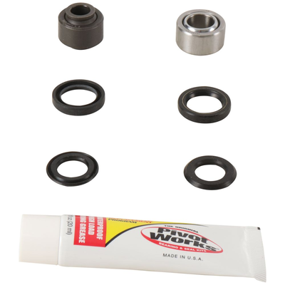Rear Shock Absorber Rebuild Kit ad. Honda CR 125 R 87-88
