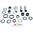 Swing Arm Rebuild Kit ad. Yamaha YZ 250 85