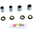 Swing Arm Rebuild Kit ad. Kawasaki KX 125-250 86-91 500/KDX 200 89-94 250/KLX 25