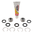 Kit rodam.amortig.ad. Honda CR 250-500 R 91-93