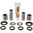 Swing Arm Rebuild Kit ad. Kawasaki KLX 125 03-05/Suzuki DRZ 03-15-L 03-16
