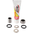 Kit rodam.amortig.ad.Gas Gas 125/200/250/300EC 02-11/MC-MX-SM 02-07