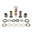 Swing Arm Rebuild Kit ad. Suzuki RM 125-250 96-00