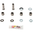 Kit rep.basculante ad. Suz. RM 85 03-16