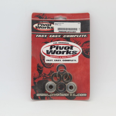 Rear Shock Absorber Rebuild Kit ad. Honda CR 125 R 94