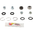 Rear Shock Absorber Rebuild Kit ad. Honda XR 250 R 92-04