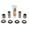 Swing Arm Rebuild Kit ad. Kawasaki KLR 650 87-16