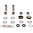Swing Arm Rebuild Kit ad. Yamaha YZ 125-250 WR-YZ 400F 98