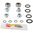 Rear Shock Absorber Rebuild Kit ad. Yamaha YZ 125 98-00/250 YZ 98-00/400 WRF 98-