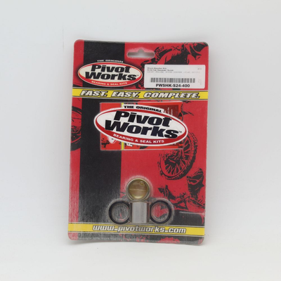 Rear Shock Absorber Rebuild Kit ad. Kawas.KFX 400 03-06/Suzuki RM 85 05-16/LTZ 4