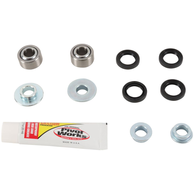 Rear Shock Absorber Rebuild Kit (rearward) ad. Yamaha Banshee 87-06