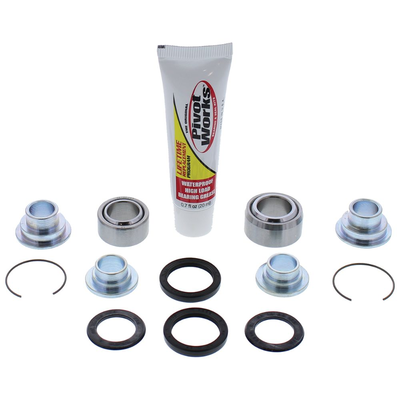 Rear Shock Absorber Rebuild Kit (rearward) ad. KTM EXC-F 250-350-450-500/XC-W 15