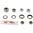 Kit rodam.amortig.ad. KTM 125-200-250-300-380 EXC-MXC-SX 98