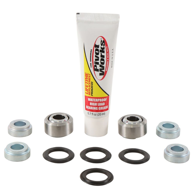 Rear Shock Absorber Rebuild Kit ad. Suzuki LT 250 R 85-86