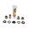 Rear Shock Absorber Rebuild Kit ad. Honda CR 80 R 96-02/85 R 03-07