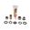 Rear Shock Absorber Rebuild Kit ad. Kawasaki KFX 450R 08-14