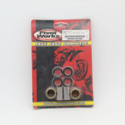 Rear Shock Absorber Rebuild Kit ad. Honda TRX 400EX 99-08/450R 04-09
