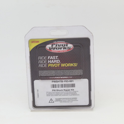 Shock Thrust Bearing Kit ad. Honda/Kawasaki/Suzuki/Yamaha