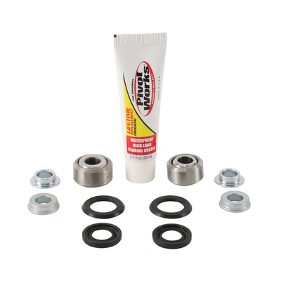 Rear Shock Absorber Rebuild Kit ad. Suzuki RM 125-250 91