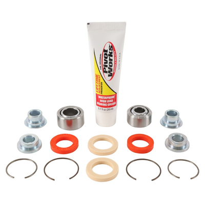 Rear Shock Absorber Rebuild Kit ad. Yamaha YZ 125 92-93/250 WR 91-93-YZ 92-93