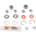 Rear Shock Absorber Rebuild Kit ad. Yamaha YZ 125 94-97/250 WR-YZ 94-97