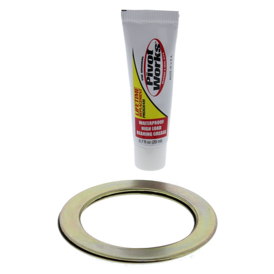 Shock Thrust Bearing Kit ad. Honda CR 250R 00-07/CRF-R 04-16/450X 05-16/Kawasaki