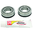 Front Strut Bearing Kit ad. Husqvarna CR 125 04-12/TE 250-450-510/SMR 450-510-61
