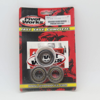 Front Strut Bearing Kit ad. GAS GAS TXT 03-06
