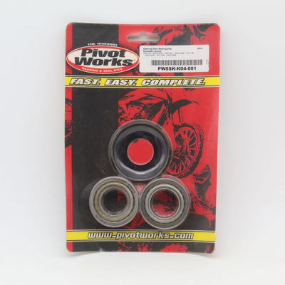 Front Strut Bearing Kit ad. Kawasaki KLX 125 03-06/400 03/Suz.DRZ 125 03-09