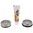 Front Strut Bearing Kit ad. Kawasaki KX 125 92-05/250 92-07/KX 250-450F/KLX 450R