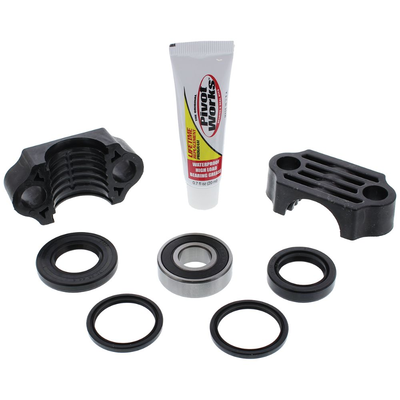 Front Strut Bearing Kit ad. Yamaha Big Bear 400 4X4 IRS 10-12/RAPTOR 700 13-18/Y