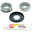 Kit rodam.direcc.ad. Suz.RM 85 05-16/DRZ 125 03-15-L 03-16