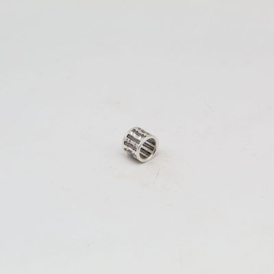 Jaula bulón pistón 12x16x13 plata