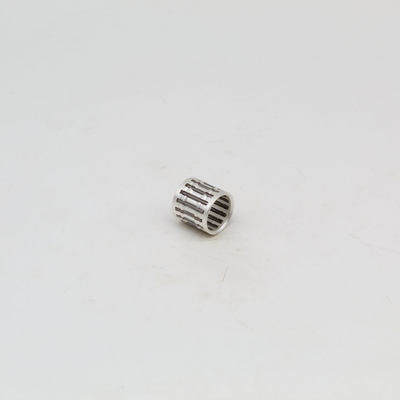 Jaula bulón pistón 14x17x17 plata