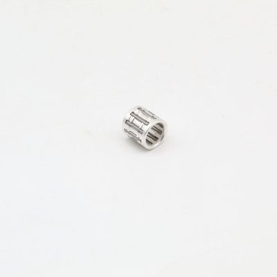 Jaula bulón pistón 12x16x16 plata